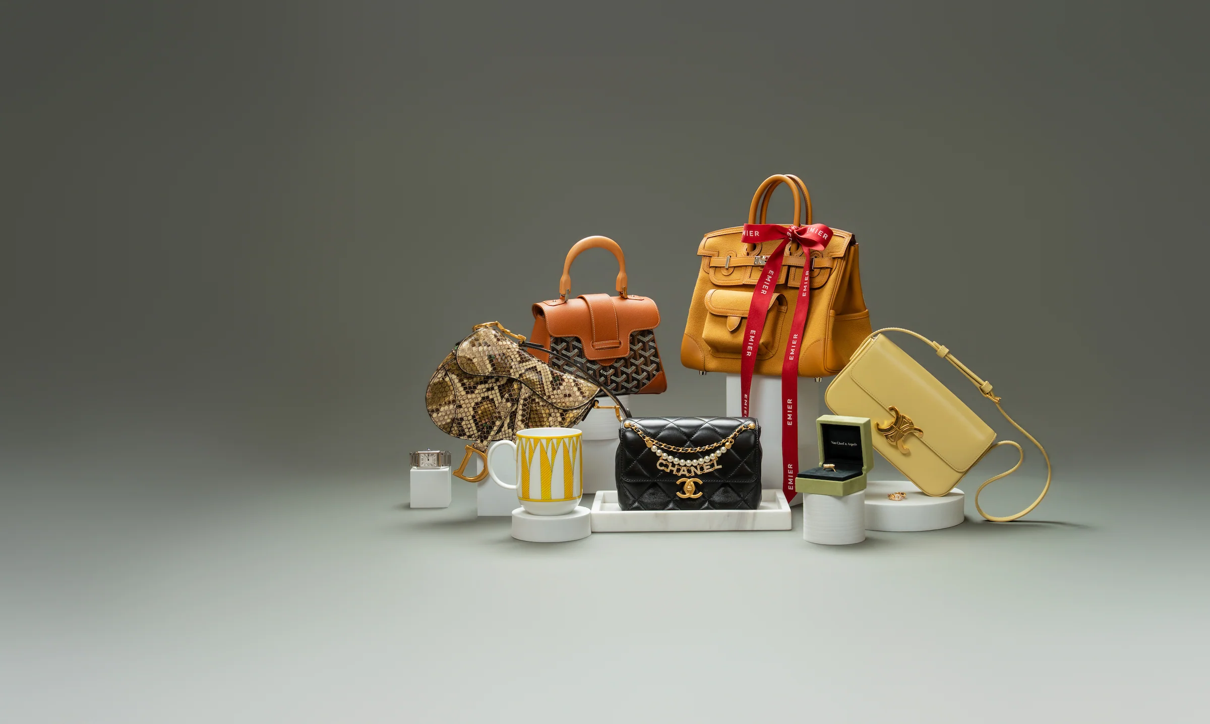 Timeless Luxury, Redefined Authenticity